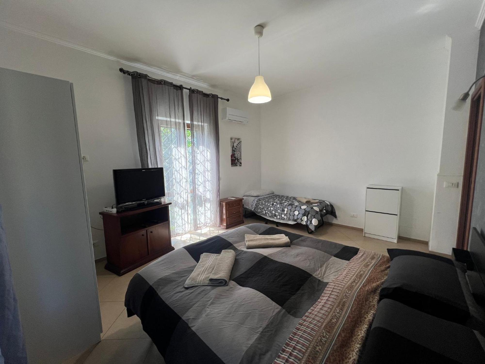 -5 Min From Bus Stop-Free Parking Roma Exterior foto