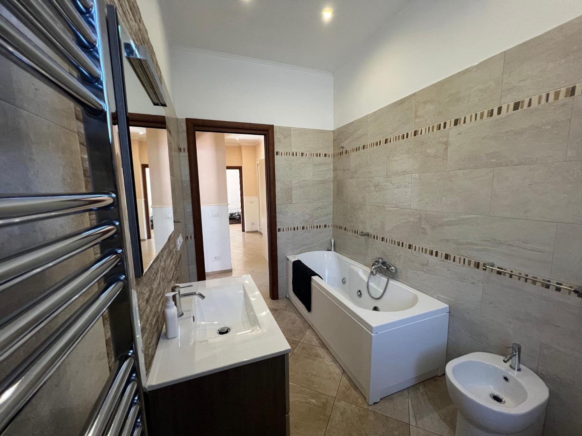 -5 Min From Bus Stop-Free Parking Roma Exterior foto